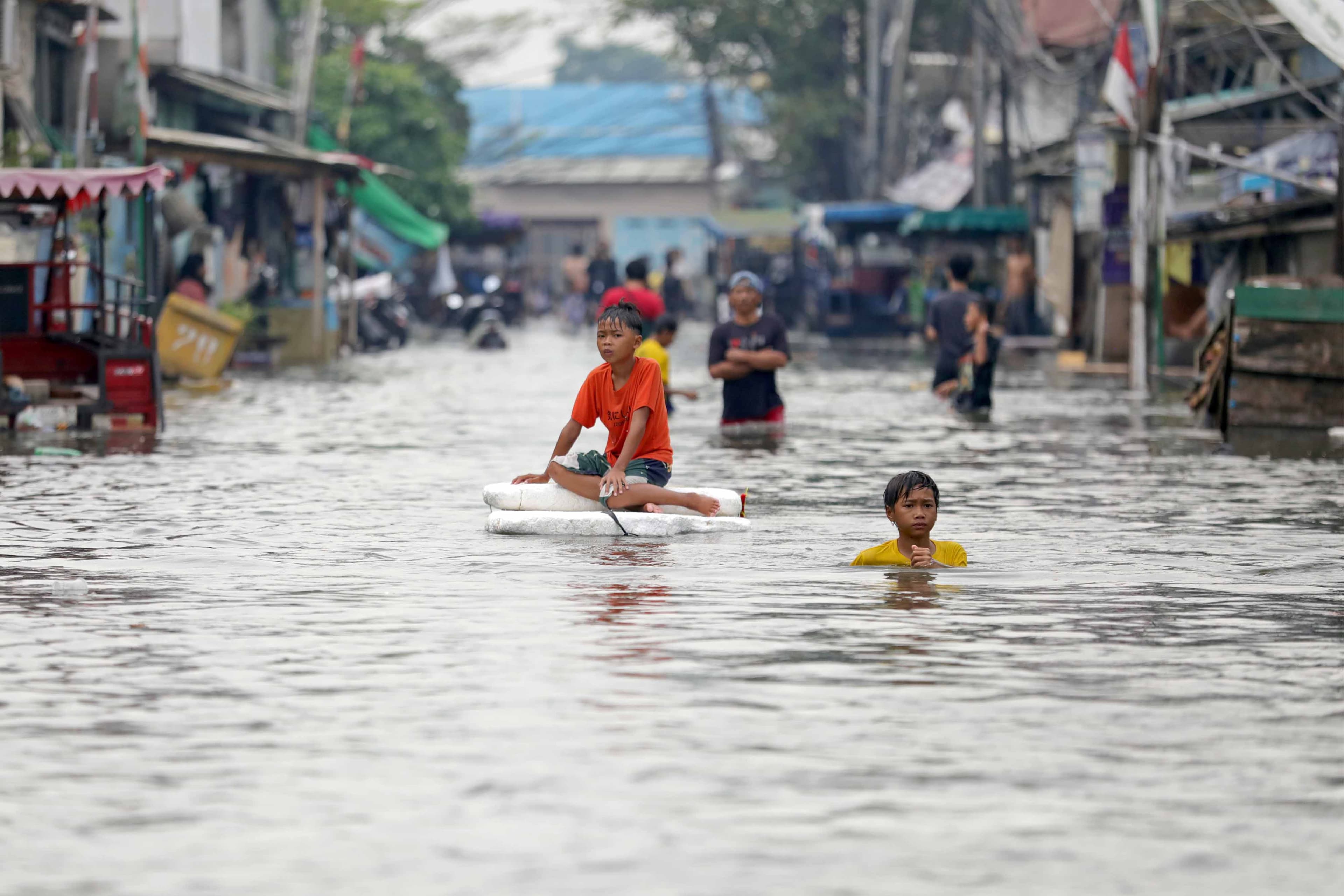 DPRD Awasi Proyek Tanggul Rob Muara Angke: Jangan Sampai Dana Mengalir, Tapi Progres Jalan di Tempat