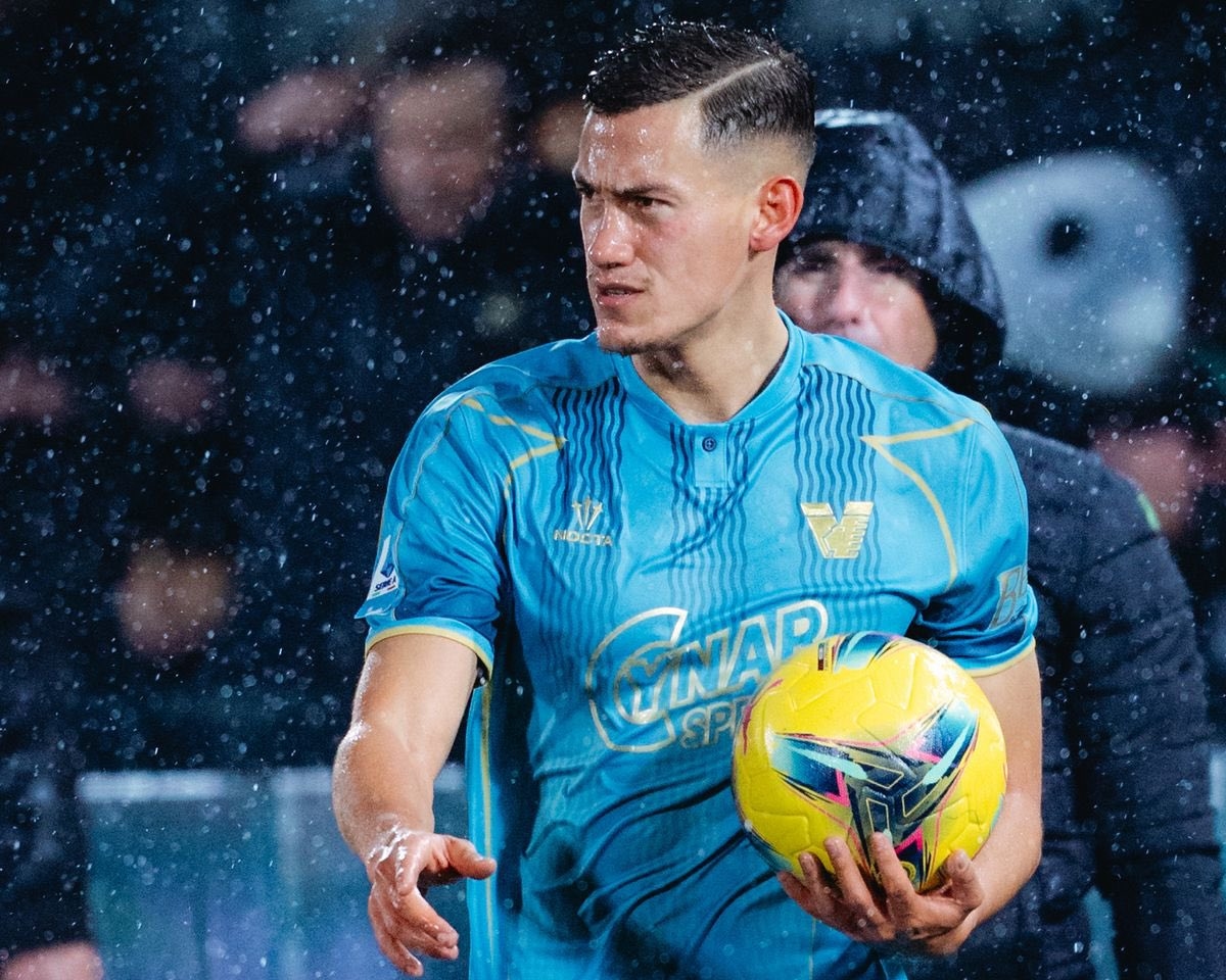 Jay Idzes Diburu Klub-Klub Raksasa Italia: Inter Milan Jadi Peminat yang Paling Serius!