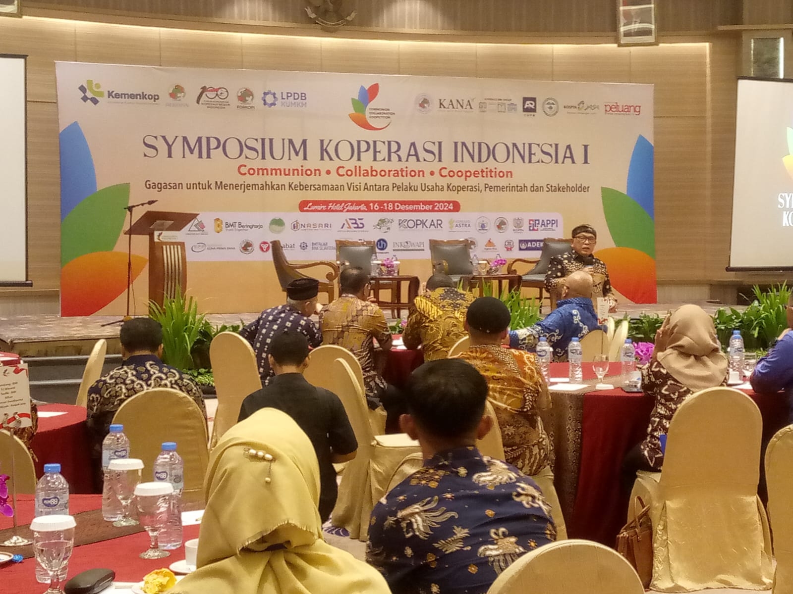 Forkom KBI Dorong Kolaborasi dan Digitalisasi Koperasi