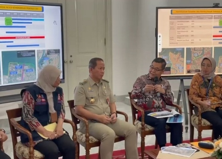 Pemprov Jakarta Gelontorkan Rp4,1 Miliar untuk Modifikasi Cuaca, Dua Tahap Sudah Dilaksanakan