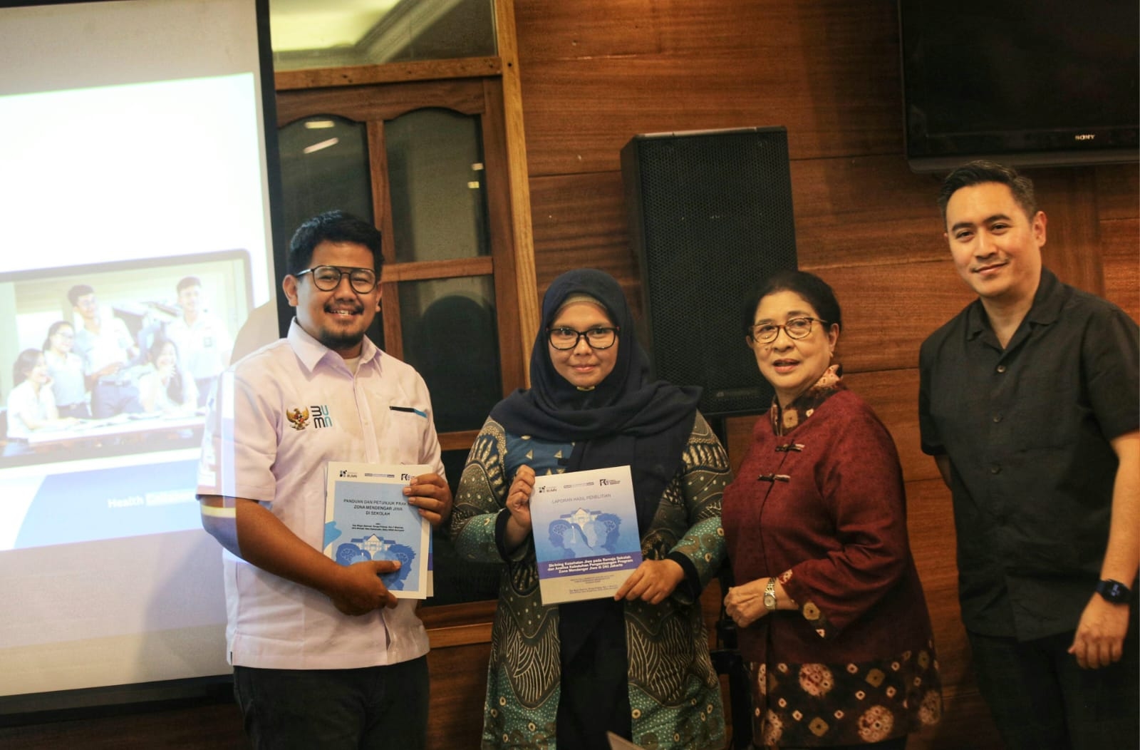 34 Persen Pelajar SMA di Jakarta Alami Risiko Gangguan Kesehatan Mental, Studi Ungkap Peran Peer Counselor