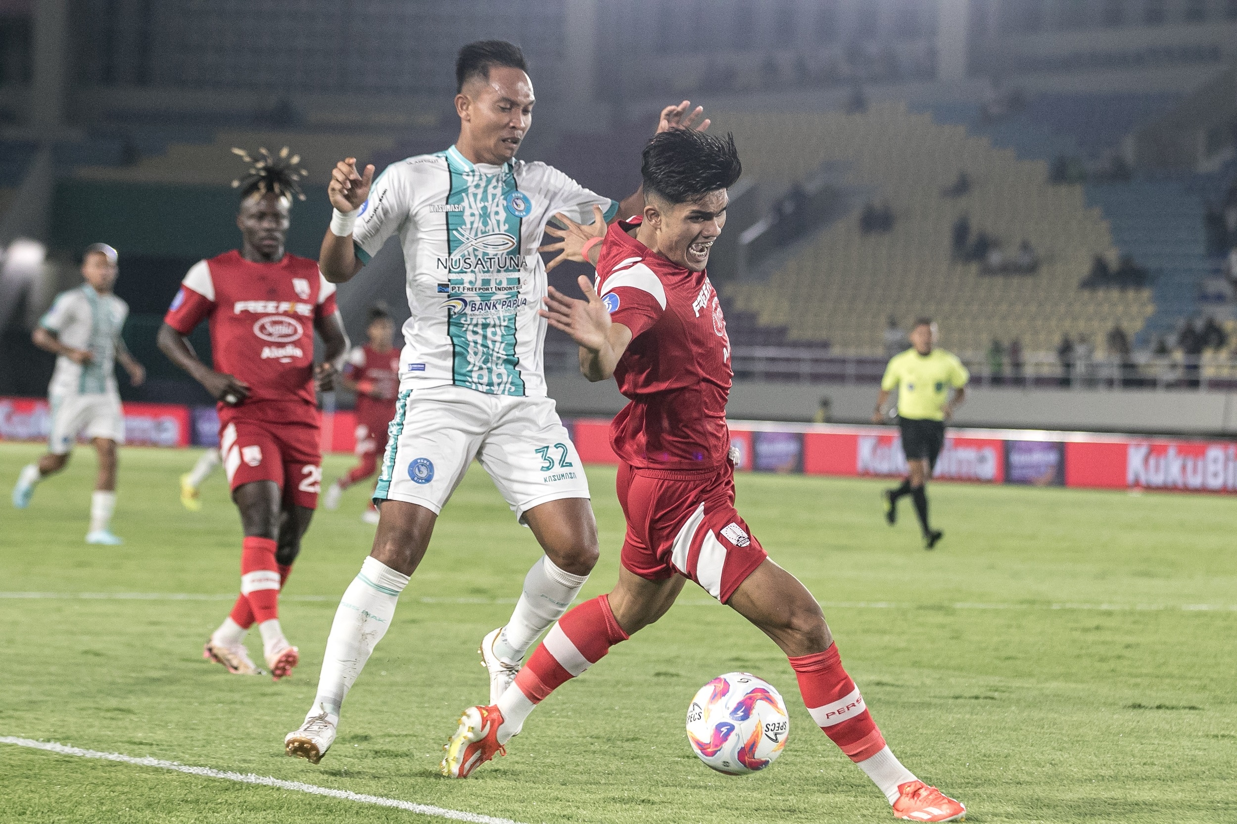 Demi Perkuat Tim, Persis Solo Pastikan Belanja Pemain Baru di Bursa Transfer Paruh Musim