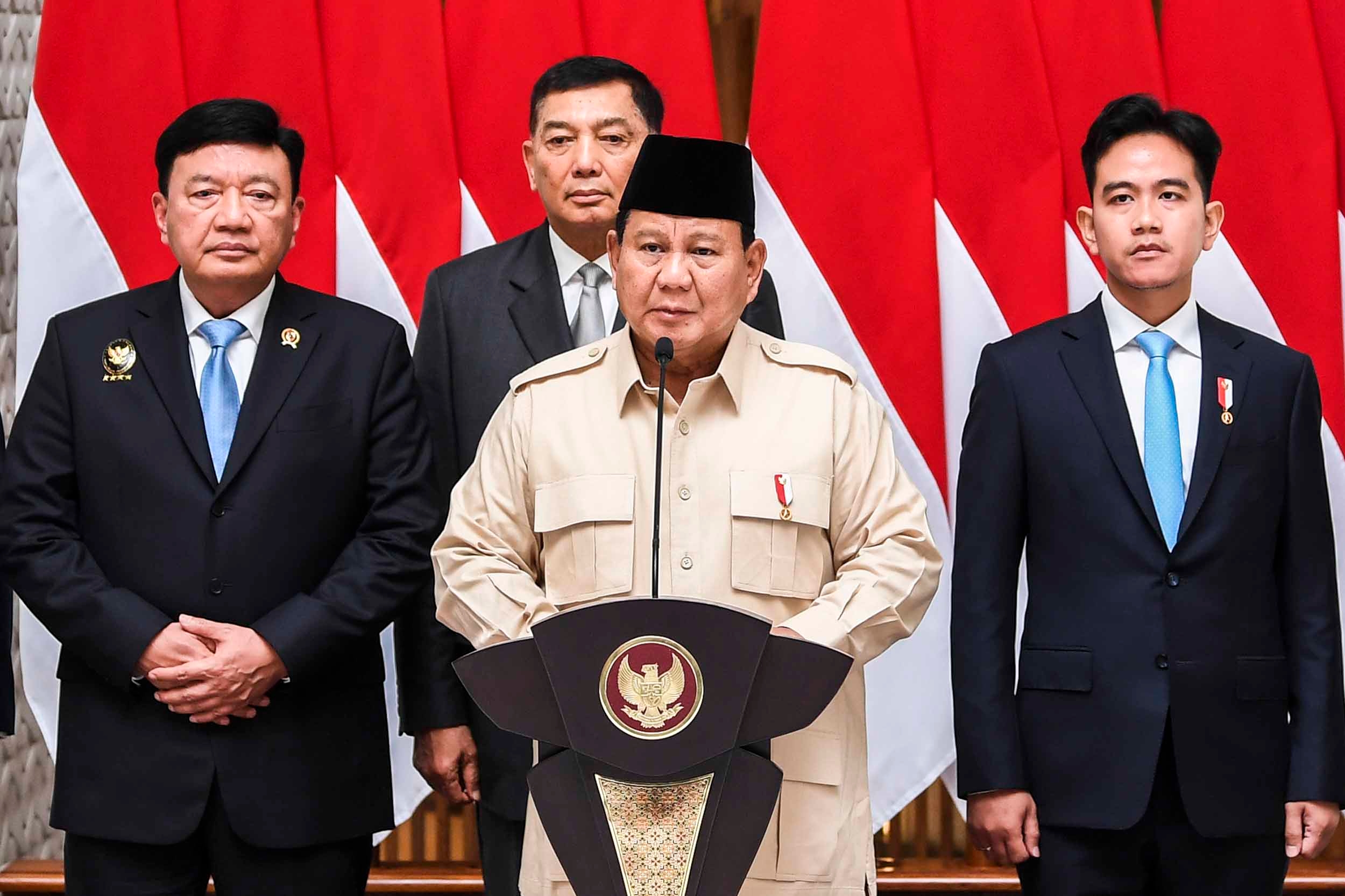 Survei LPI Ungkap Publik Optimis Prabowo Bawa Ekonomi RI Lebih Baik di 2025