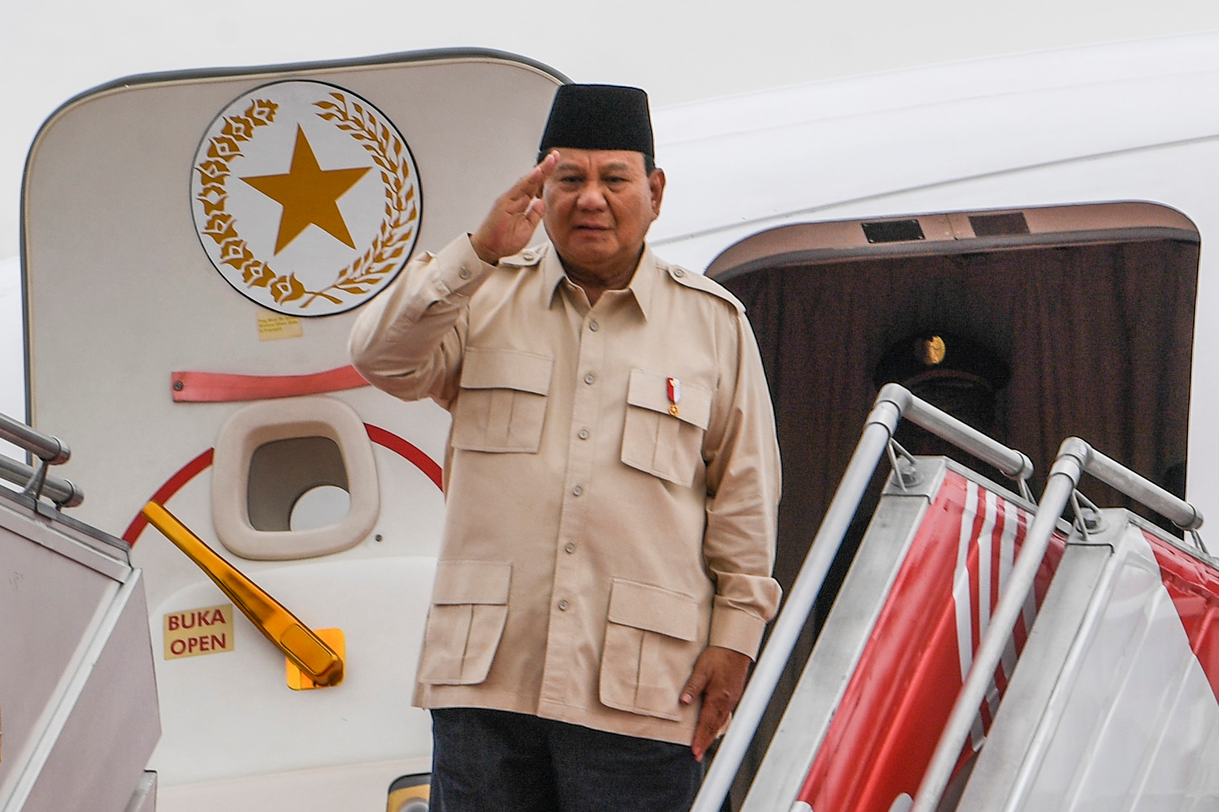 Prabowo Ajak MKGR Kawal Program Pemerintah dan Hilangkan Kemiskinan