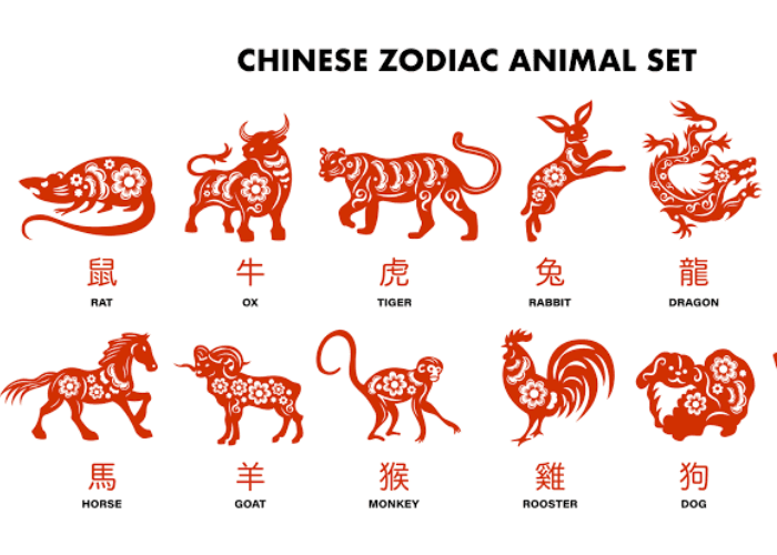 Ini 5 Shio Paling Beruntung di Minggu Ketiga Desember 2024, Apakah Anda Termasuk?