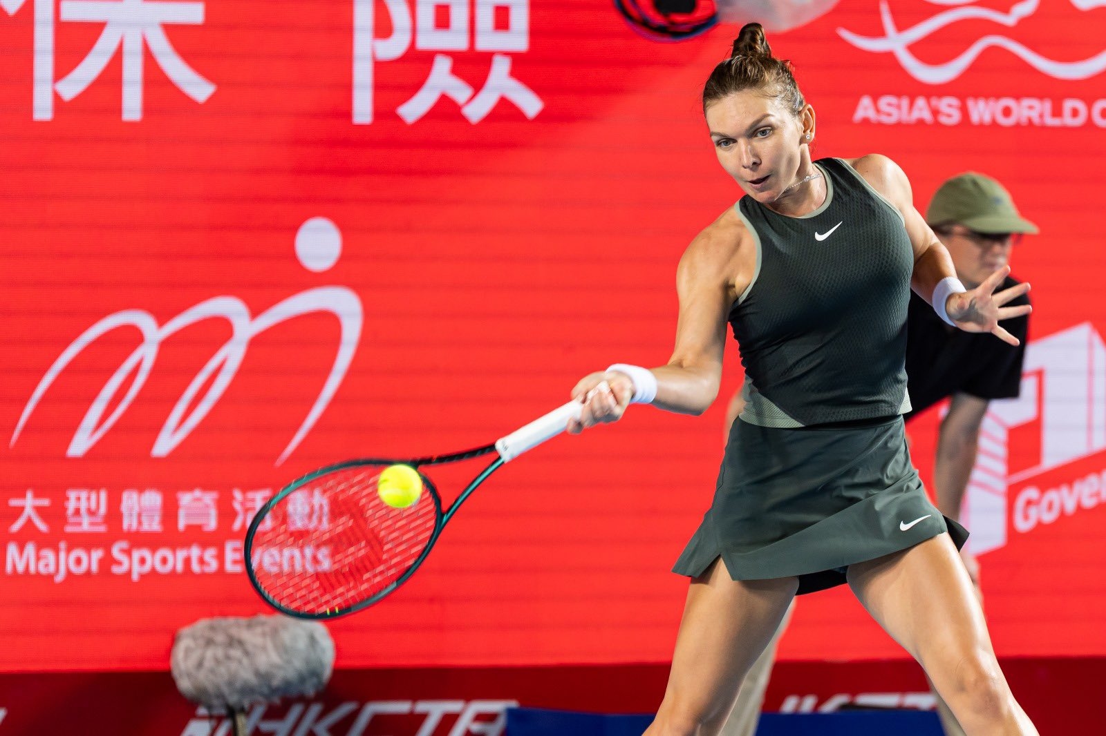 Australia Terbuka: Ranking 877 Dunia, Simona Halep Dapat Wilcard Bertarung dari Kualifikasi