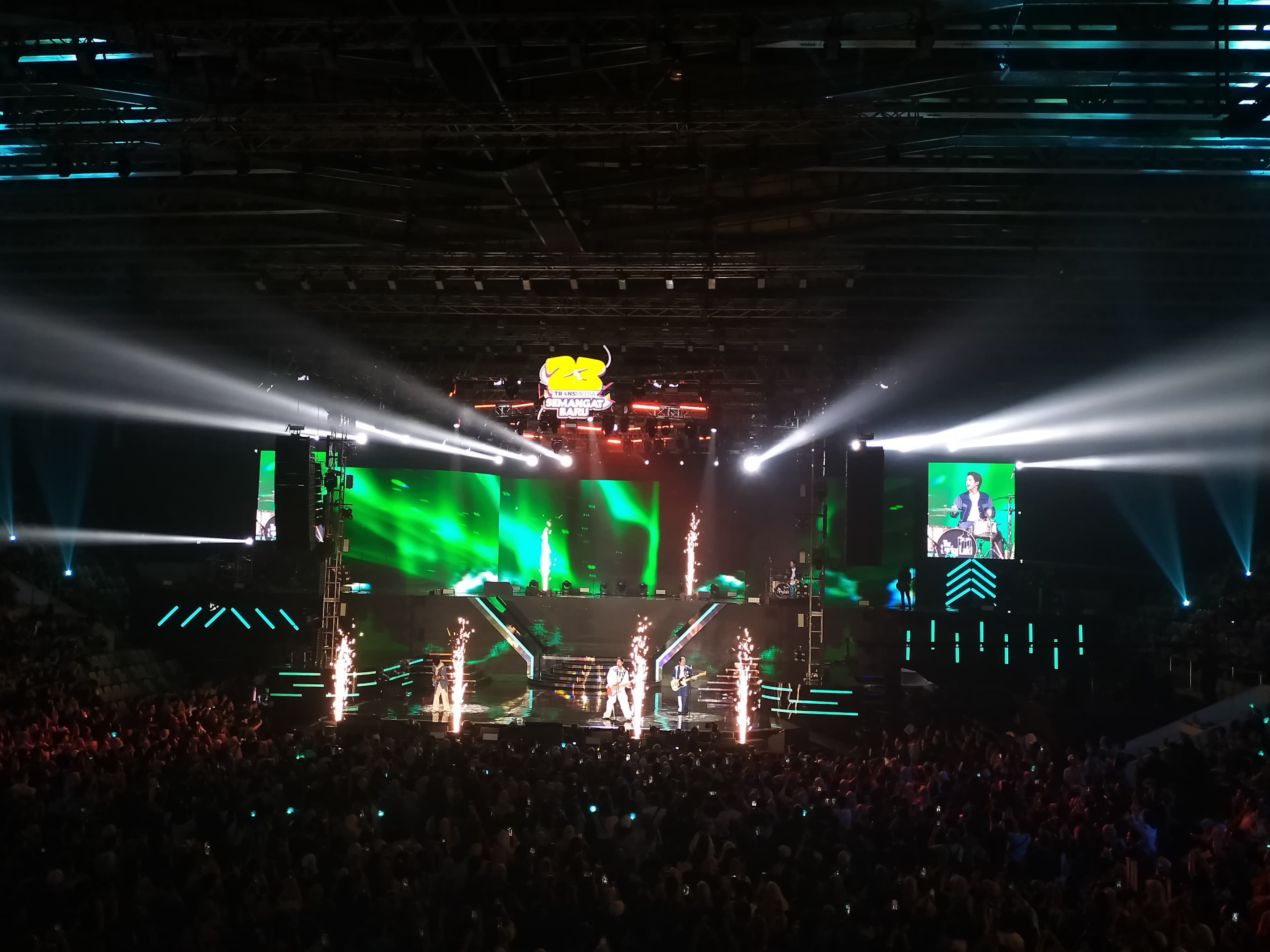 The Lucky Laki Duet dengan Nassar, Al Ghazali: Belajar dari Ayah