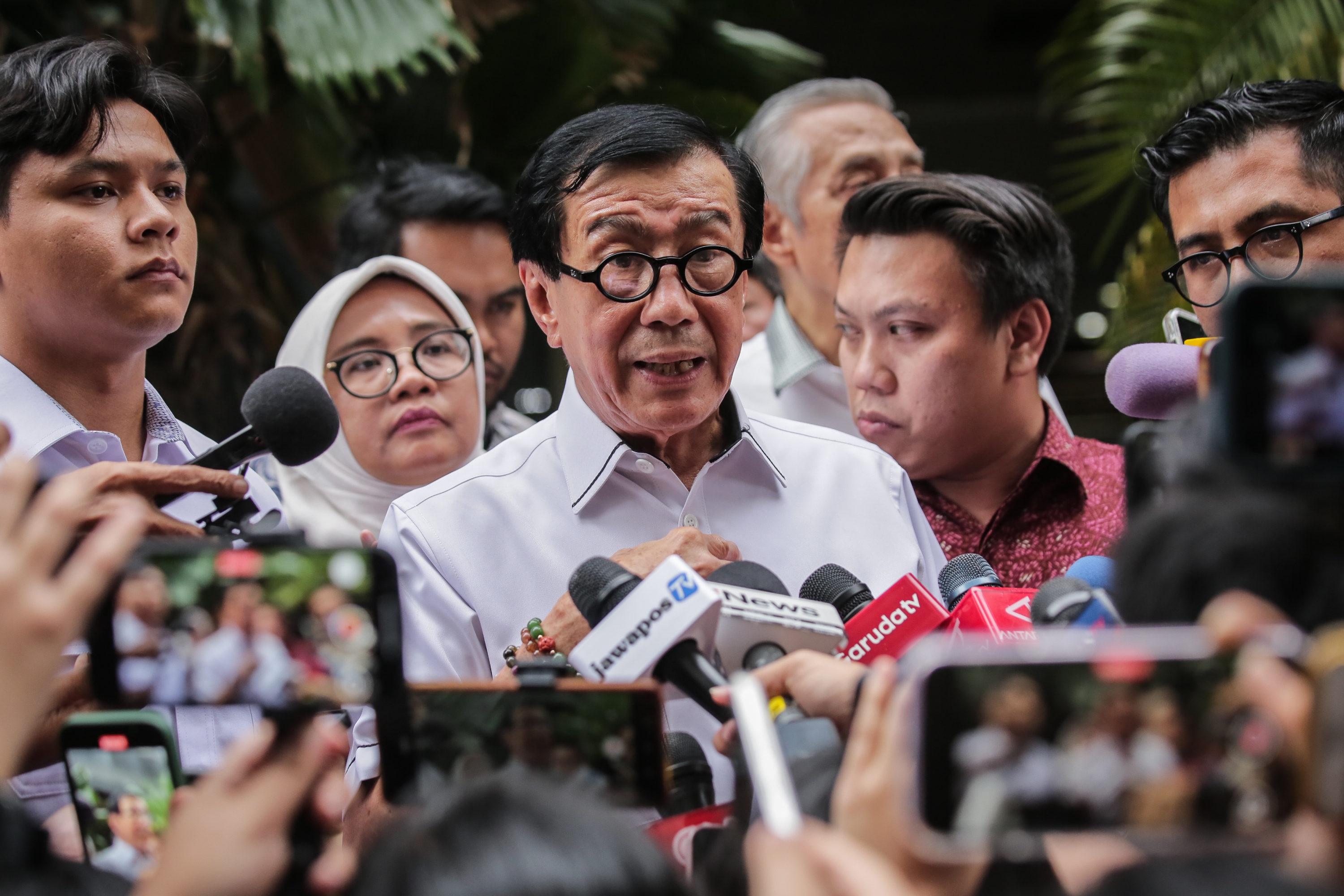 Yasonna Laoly Diyakini Merupakan Saksi Kunci Kasus Harun Masiku