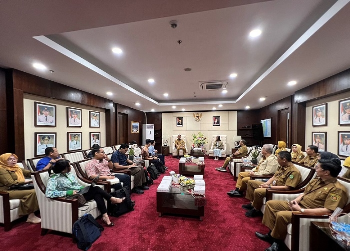 Inisiatif Vaksinasi Dengue di Kaltim Menginspirasi Kerja Sama Regional dengan Pemerintah Selangor