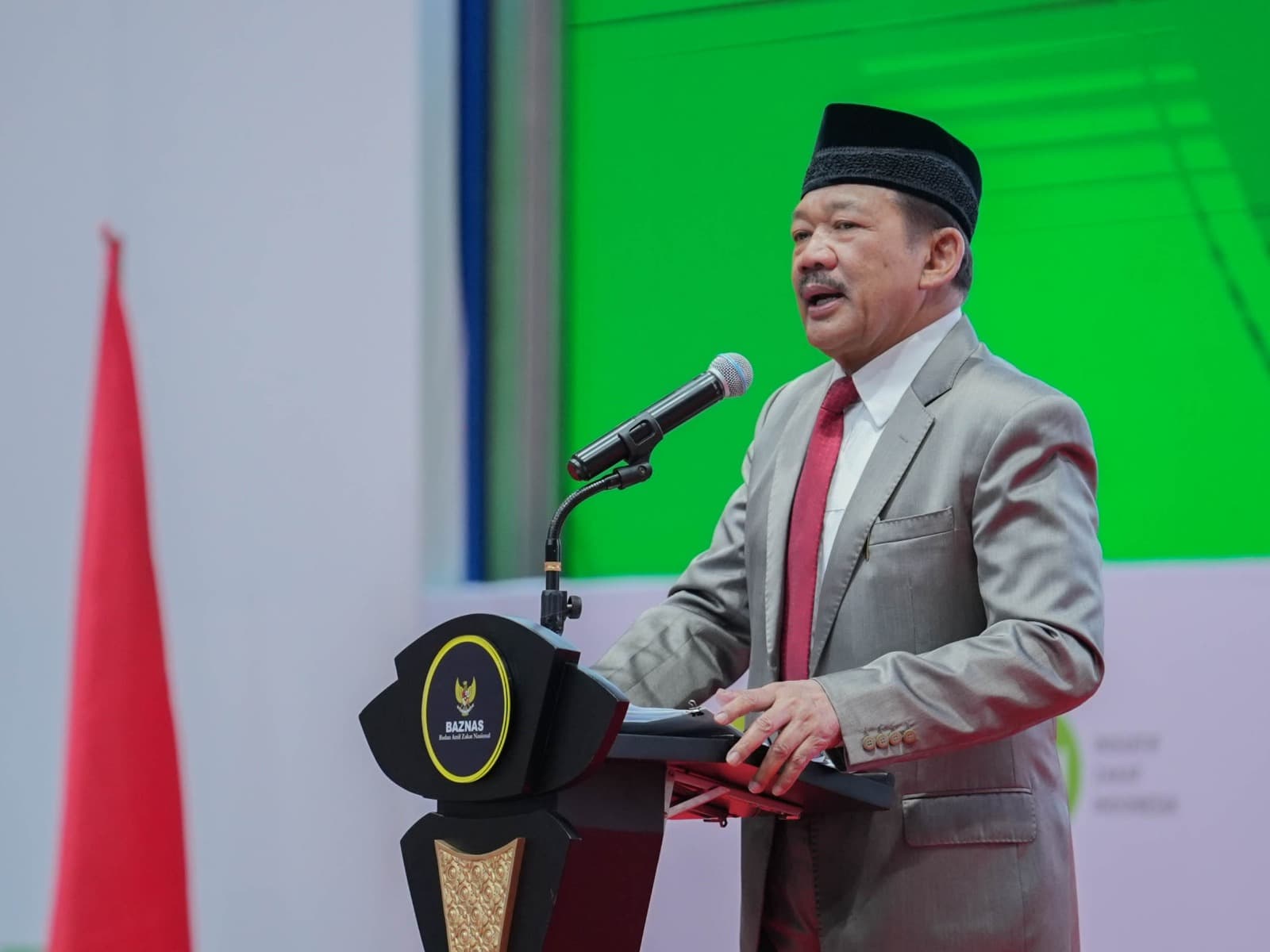 Baznas: Evakuasi Warga Gaza ke Indonesia Bukan Berarti Relokasi