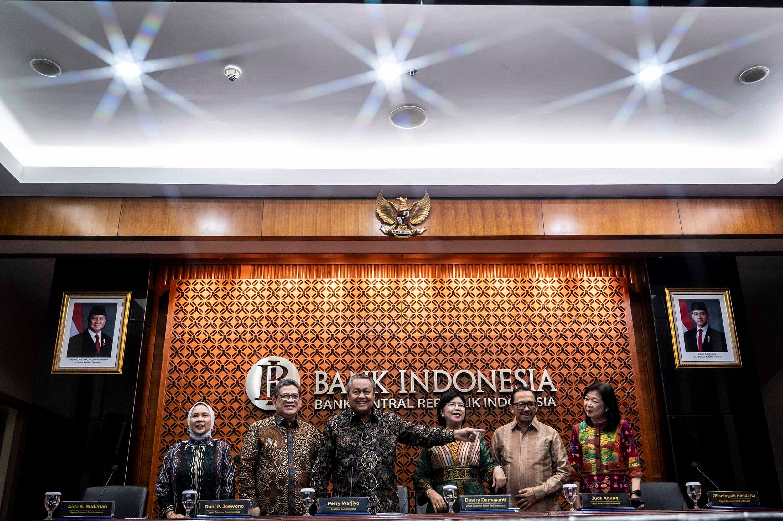 Respons Gubernur BI Soal Penggeledahan KPK di Kantornya