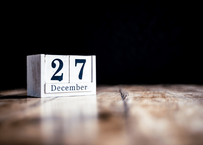 Apakah Tanggal 27 Desember 2024, Libur atau Tidak? Cek Fakta Lengkapnya di Sini