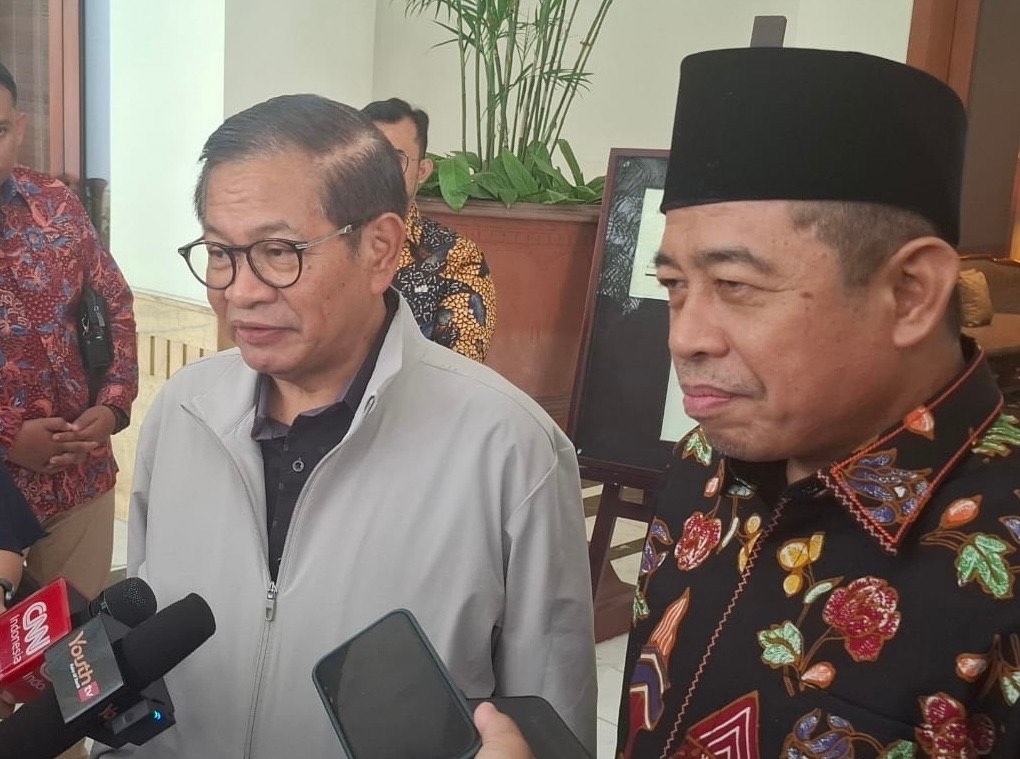 Pramono Anung Temui Ketua DPRD Jakarta: Satukan Visi Misi dan Frekuensi