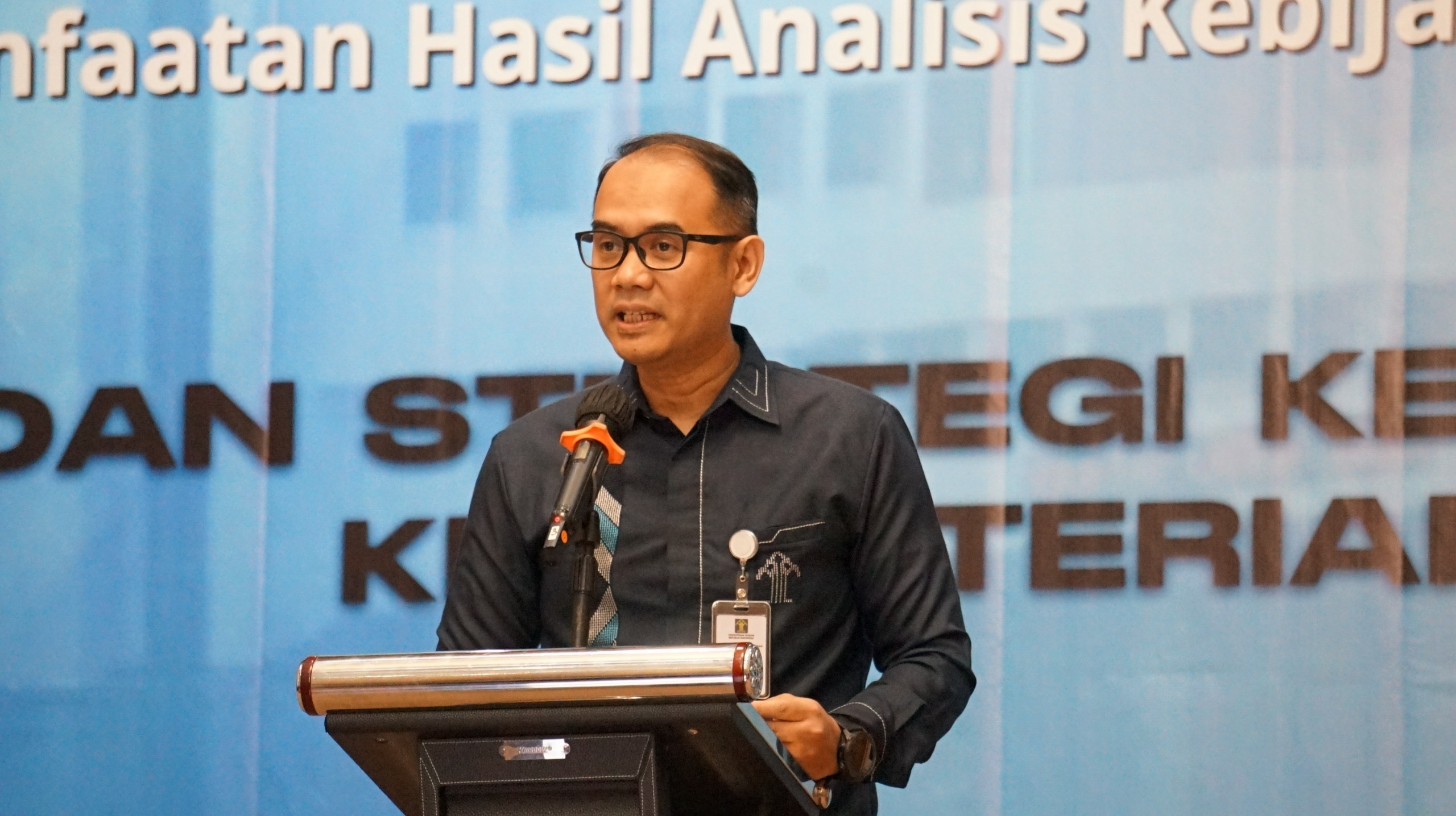 BSK Hukum Dorong Kebijakan Berbasis Bukti untuk Solusi Tepat Guna dan Inklusif