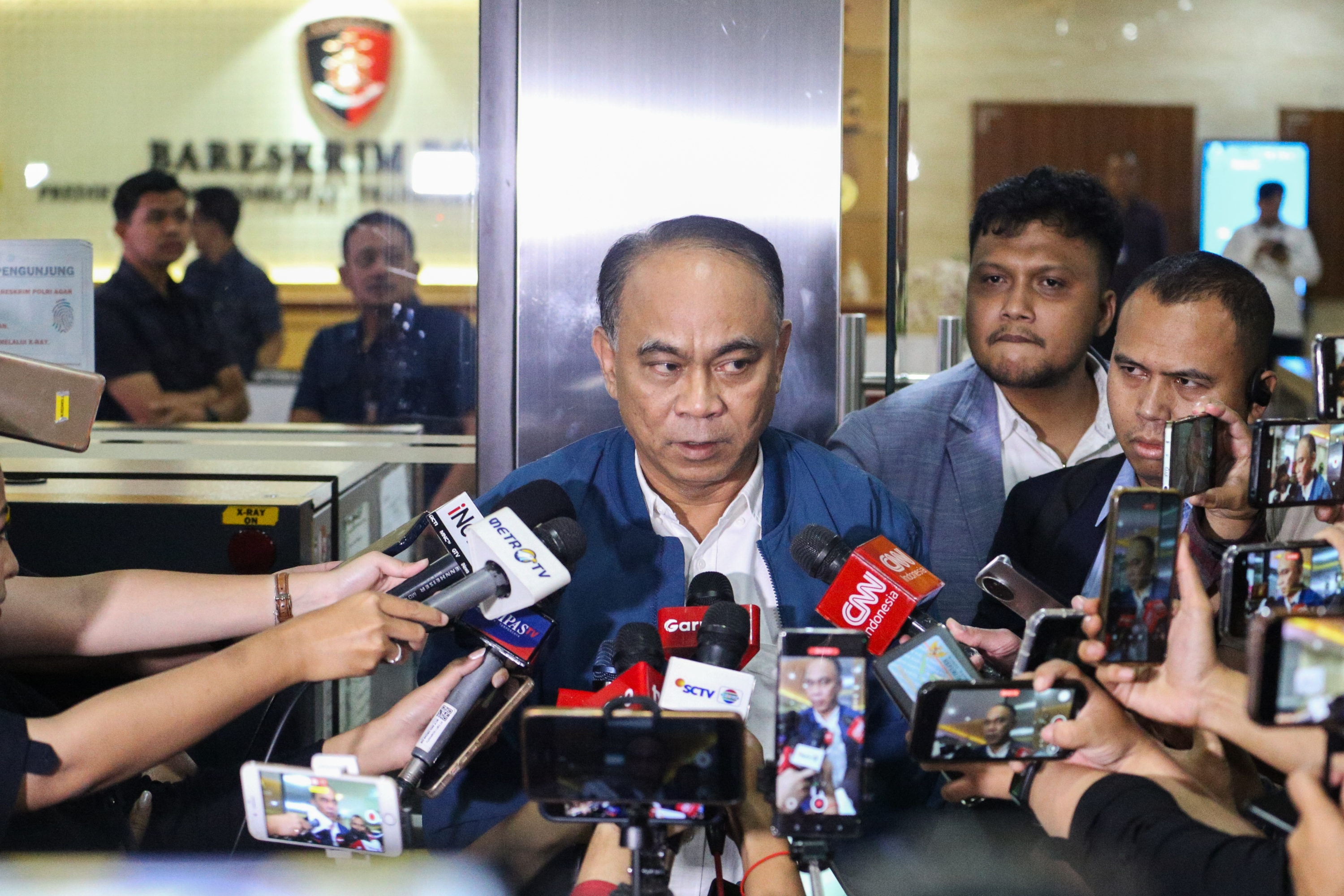 PDIP Laporkan Budi Arie ke Bareskrim: Fitnah Soal Judi Online Dinilai Sudah Keterlaluan