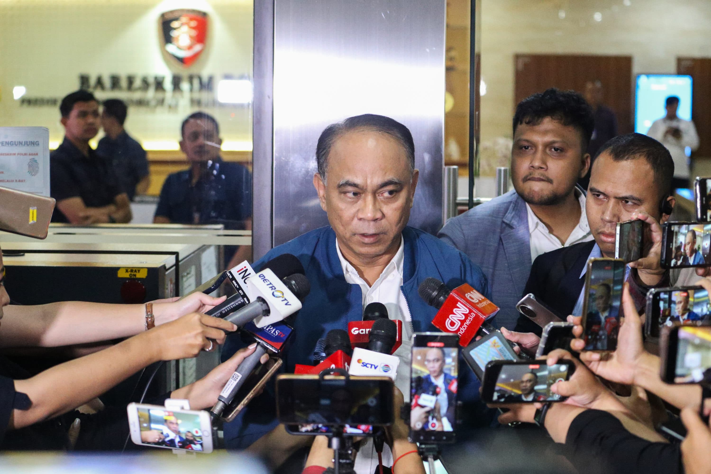 Budi Arie Disebut dalam Dakwaan, Dapat Jatah 50 Persen dari Pengamanan Situs Judi Online