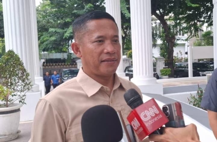 Paspampres Bantah Usir Jemaah untuk Wapres Gibran saat Salat Jumat di Semarang