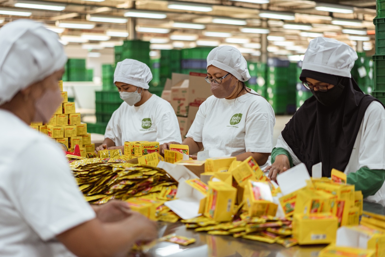 Marguna Merger dan Deltomed Merger, Perkuat Bisnis Obat Herbal Tradisional