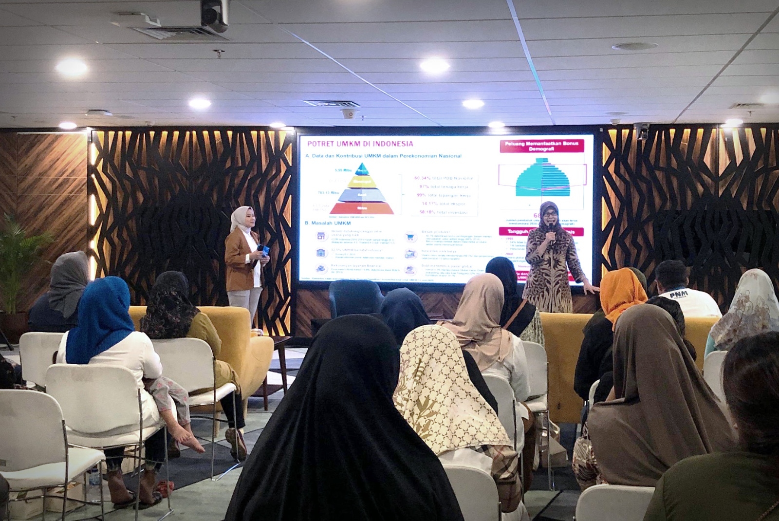 PNM dan BPOM Kolaborasi Tingkatkan Daya Saing UMKM Pangan melalui Edukasi Sertifikasi BPOM