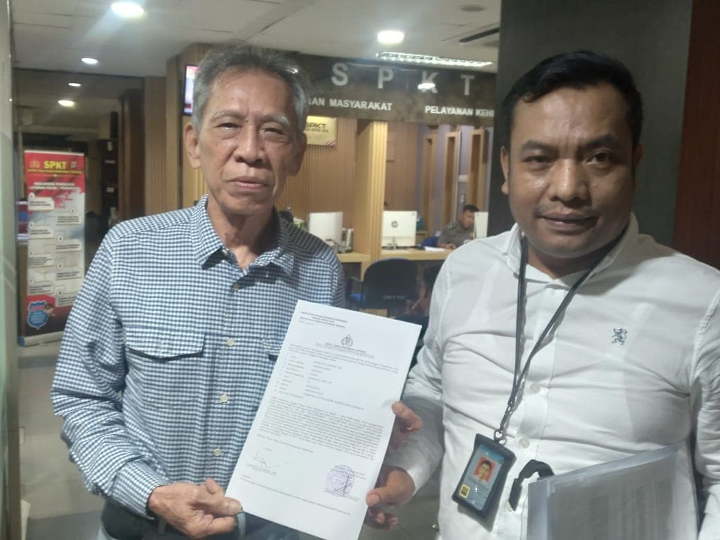 Notaris Senior di Bekasi Dilaporkan ke Polisi, Diduga Terlibat Pemalsuan Surat Kuasa