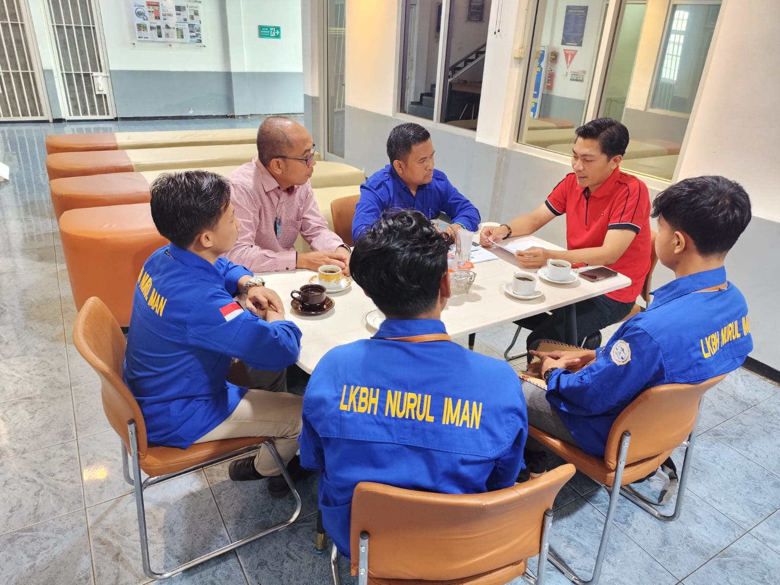 LKBH Nurul Iman dan Lapas Cibinong Jalin Kerja Sama Pelayanan Hukum Warga Binaan