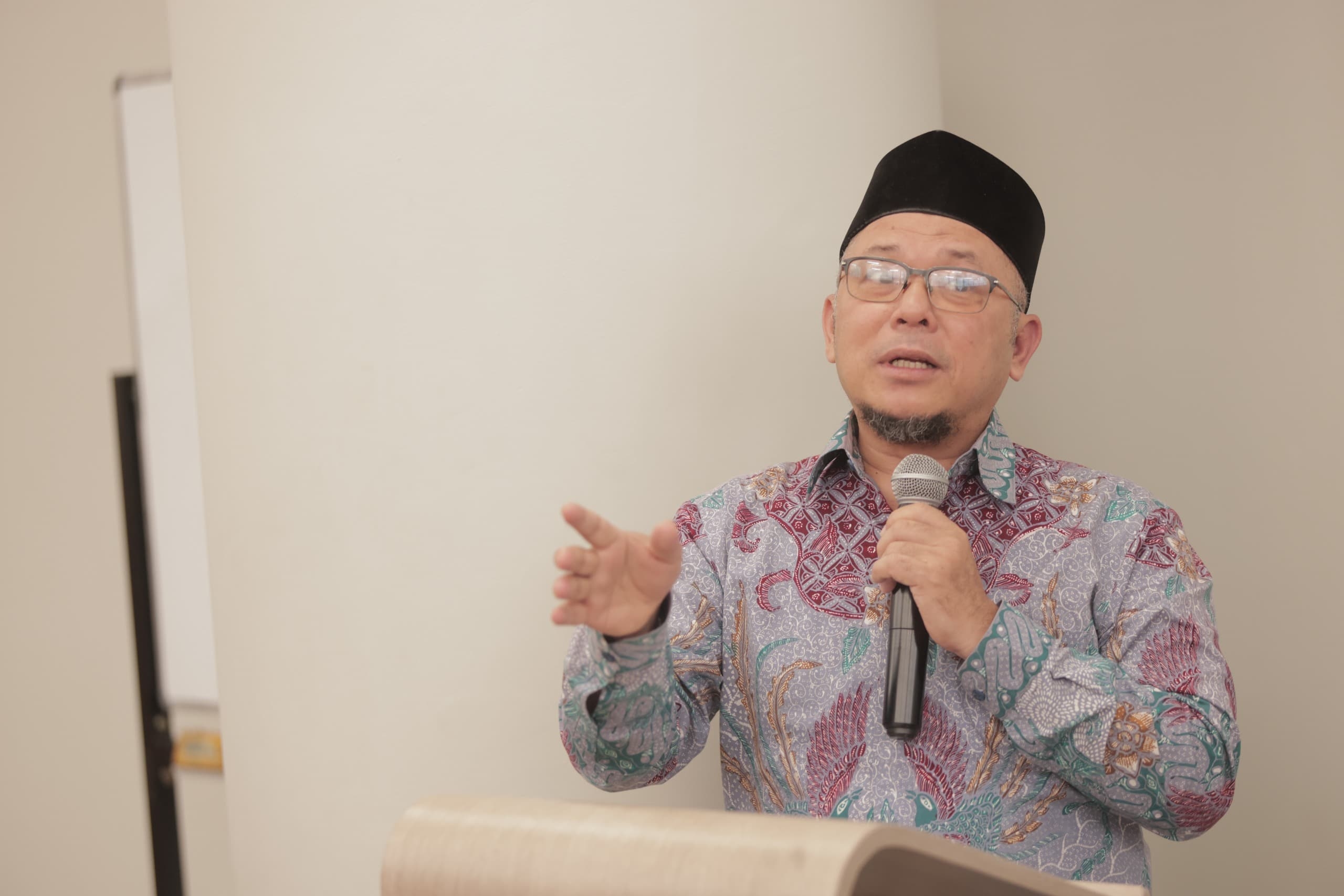 Binus Apresiasi Program Literasi Koperasi dari Kemenkop