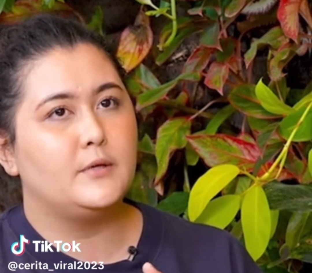 Hidup Talitha Curtis, Berawal Sering Main FTV hingga Kembali Berjuang dari Nol