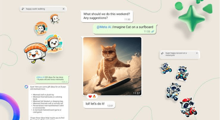 Meta AI Tidak Muncul di WhatsApp? Ternyata Ini Penyebab dan Cara Mengaktifkannya