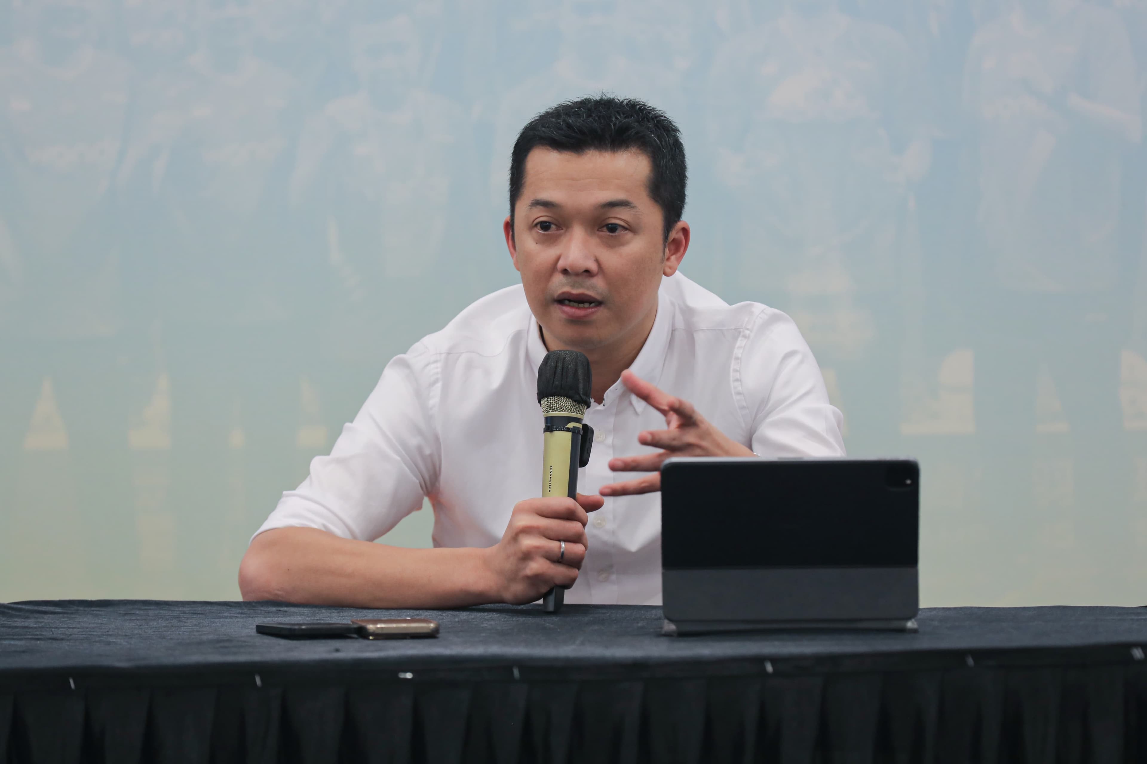 Kecewa dengan Hasil Kejuaraan Asia, Taufik Hidayat Isyaratkan Degradasi Pemain Pelatnas PBSI