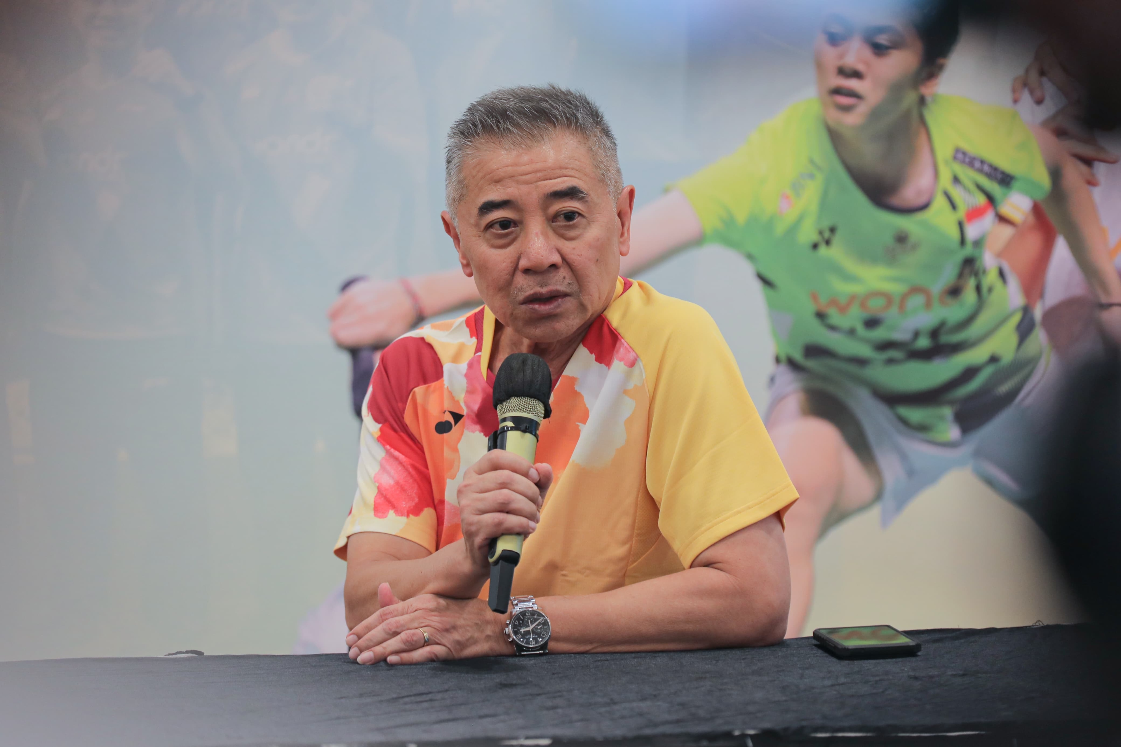 Mulyo Handoyo tidak Lagi Pimpin Tunggal Putra Utama, Ihsan Maulana Masuk Jajaran Pelatnas PBSI