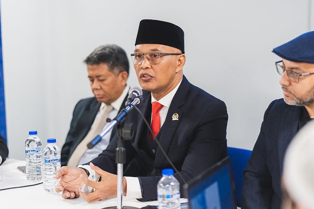 PKS Tunjuk Sukamta Gantikan Aher sebagai Wakil Ketua Komisi I DPR RI