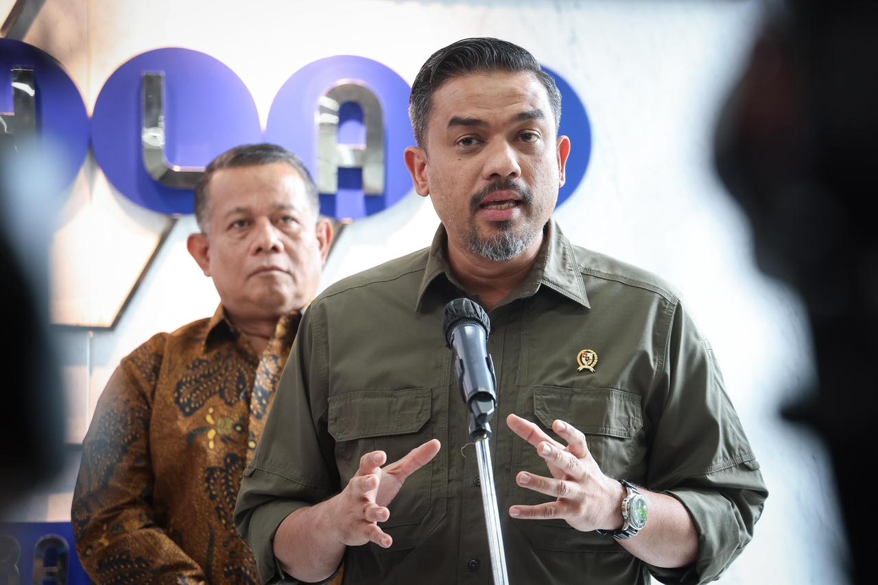 Menteri Maman Pastikan Insentif UMKM Tetap Lanjut di Tengah PPN 12 Persen