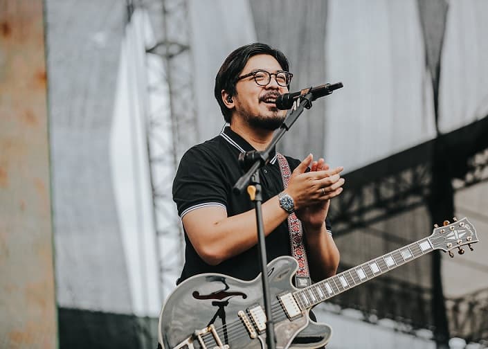 Meriahkan Akurat Fest 2024, Bilal Indrajaya Dapat Ucapan Ulang Tahun dari Penggemar