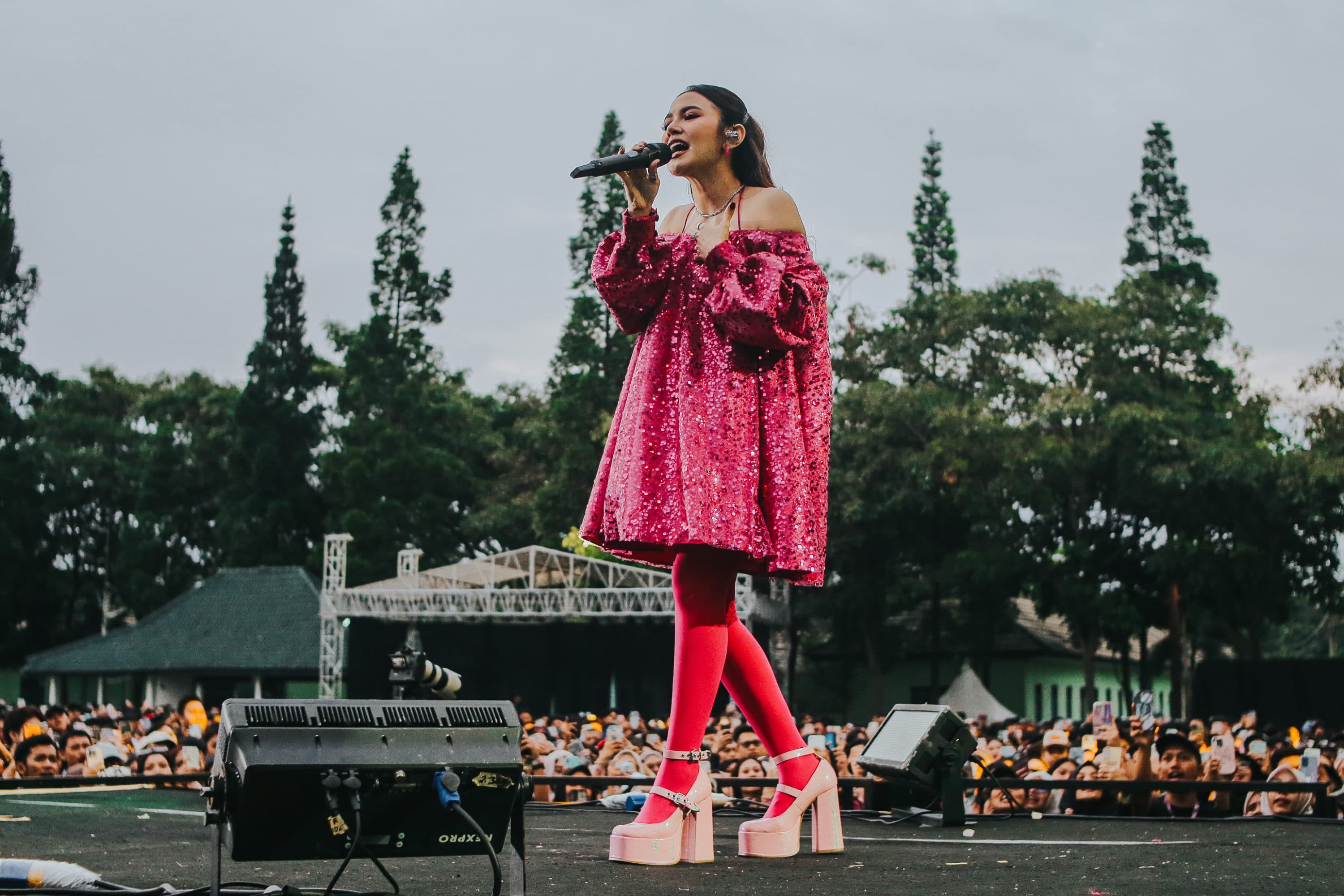 Mahalini Ungkap Perubahan Dirinya Saat Masih Hamil hingga Melahirkan
