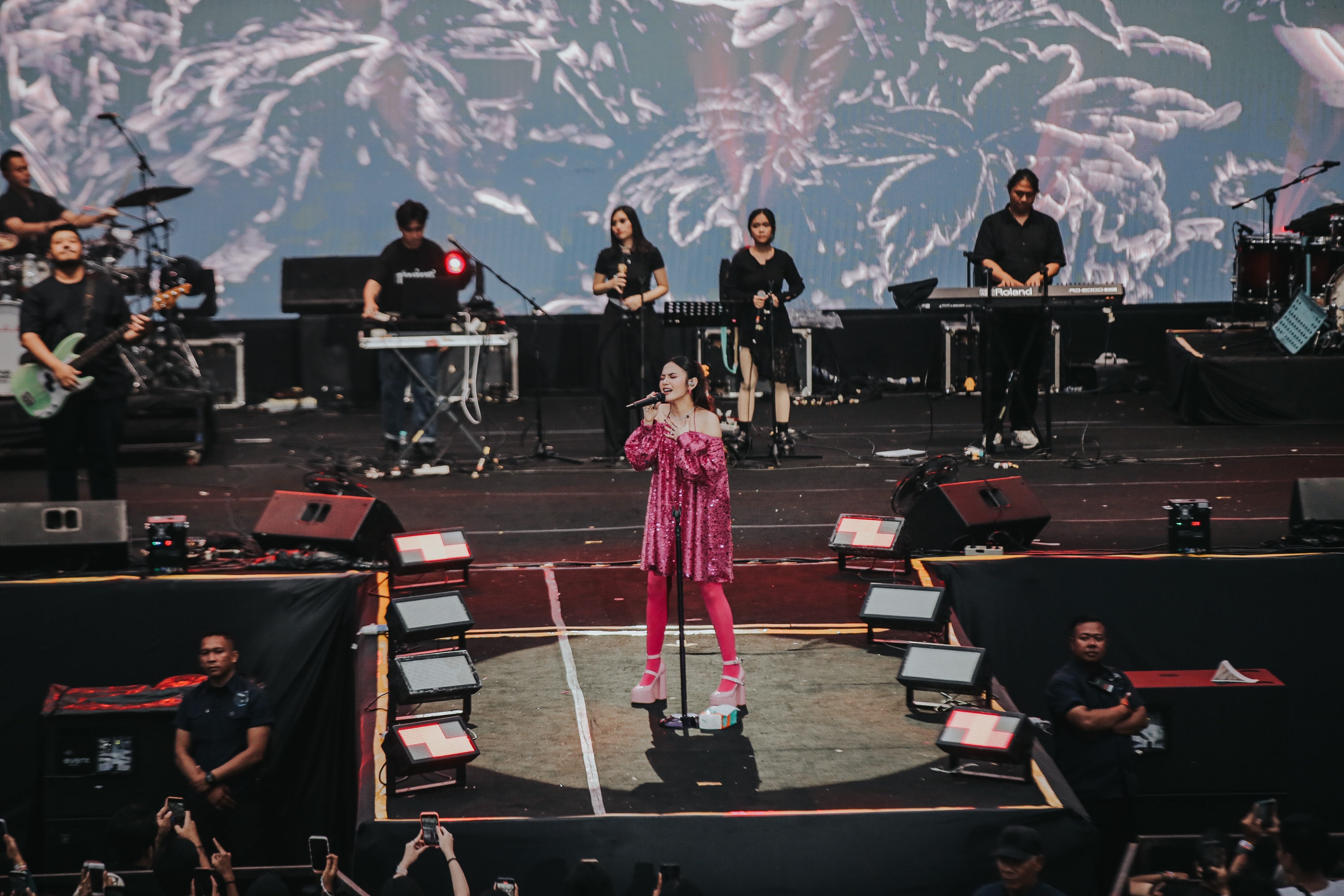 Pamer Olahraga Setelah Melahirkan, Mahalini: Sehat Itu Penting