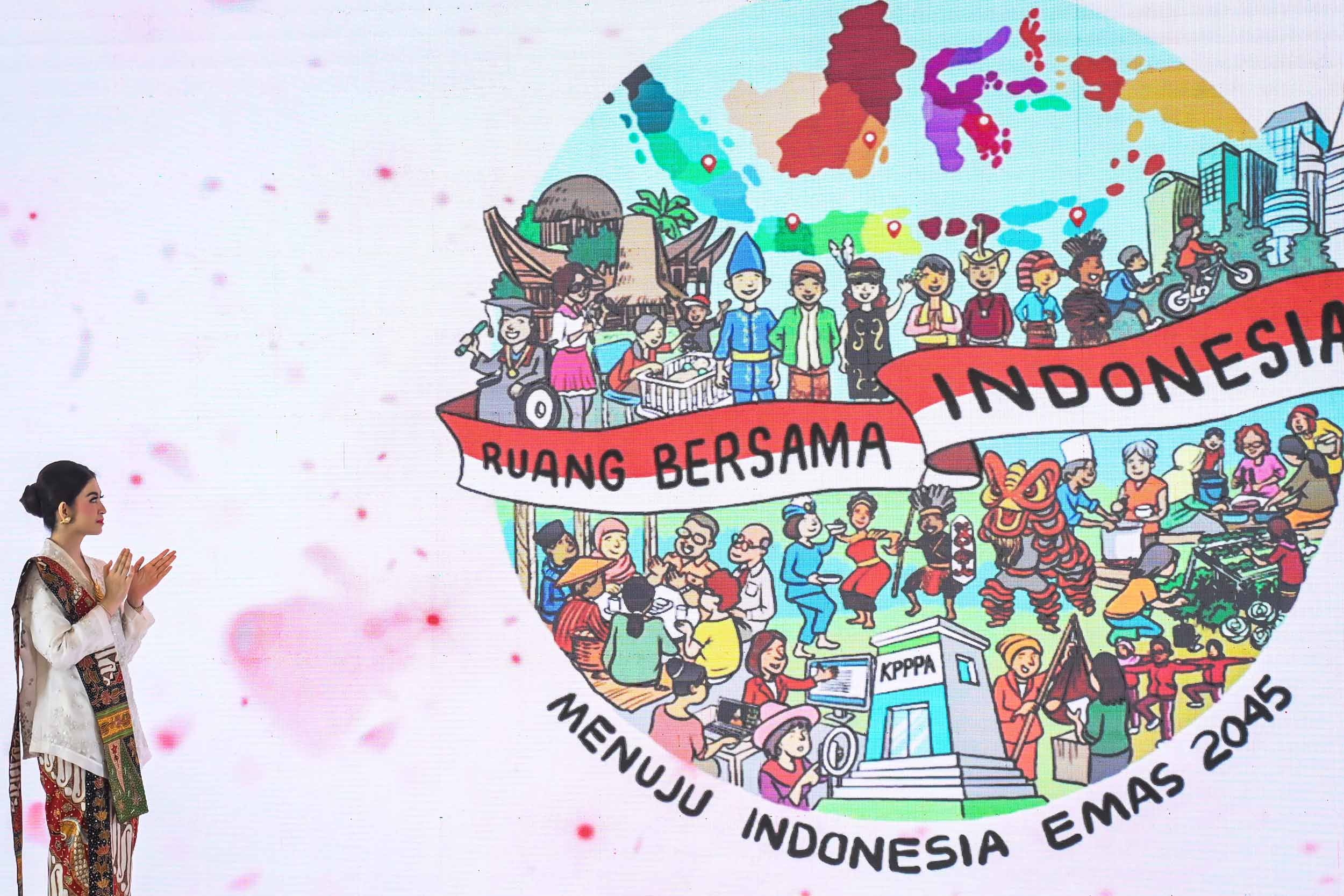 Selvi Gibran Resmi Pimpin Dekranas, Komitmen Dongkrak UMKM hingga Daerah Terpencil