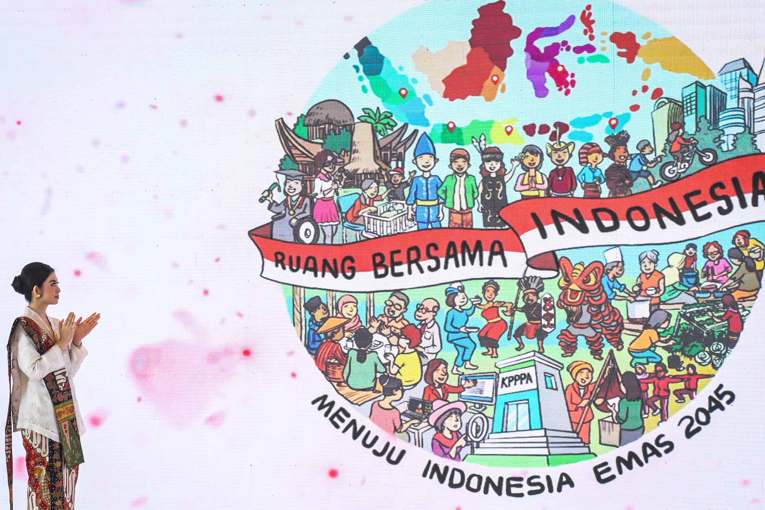 Selvi Gibran Resmi Pimpin Dekranas, Komitmen Dongkrak UMKM hingga Daerah Terpencil