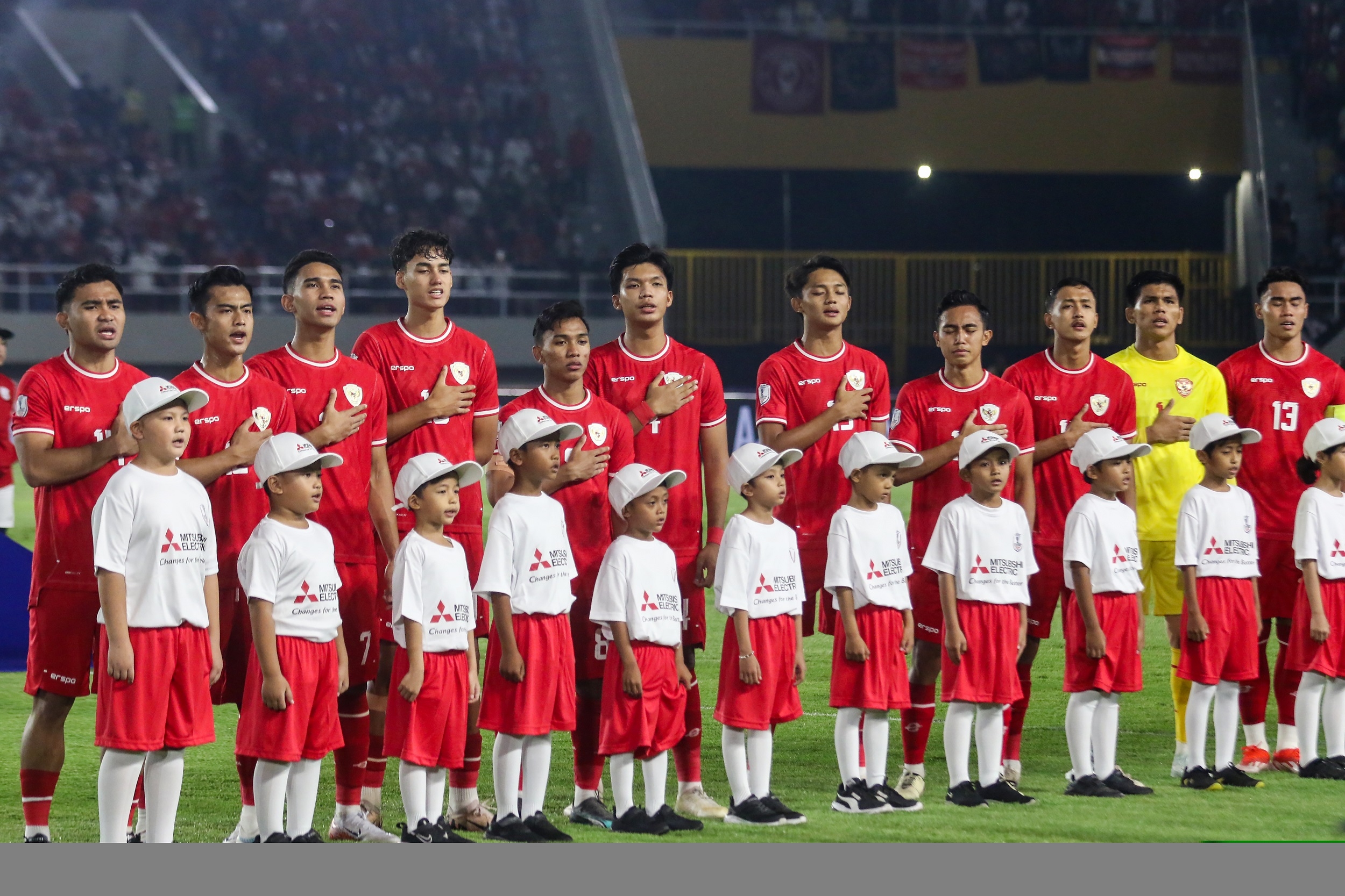 Di Tangan Shin Tae-yong Timnas Indonesia Naik di Asia dan Dunia, tapi Mundur di ASEAN