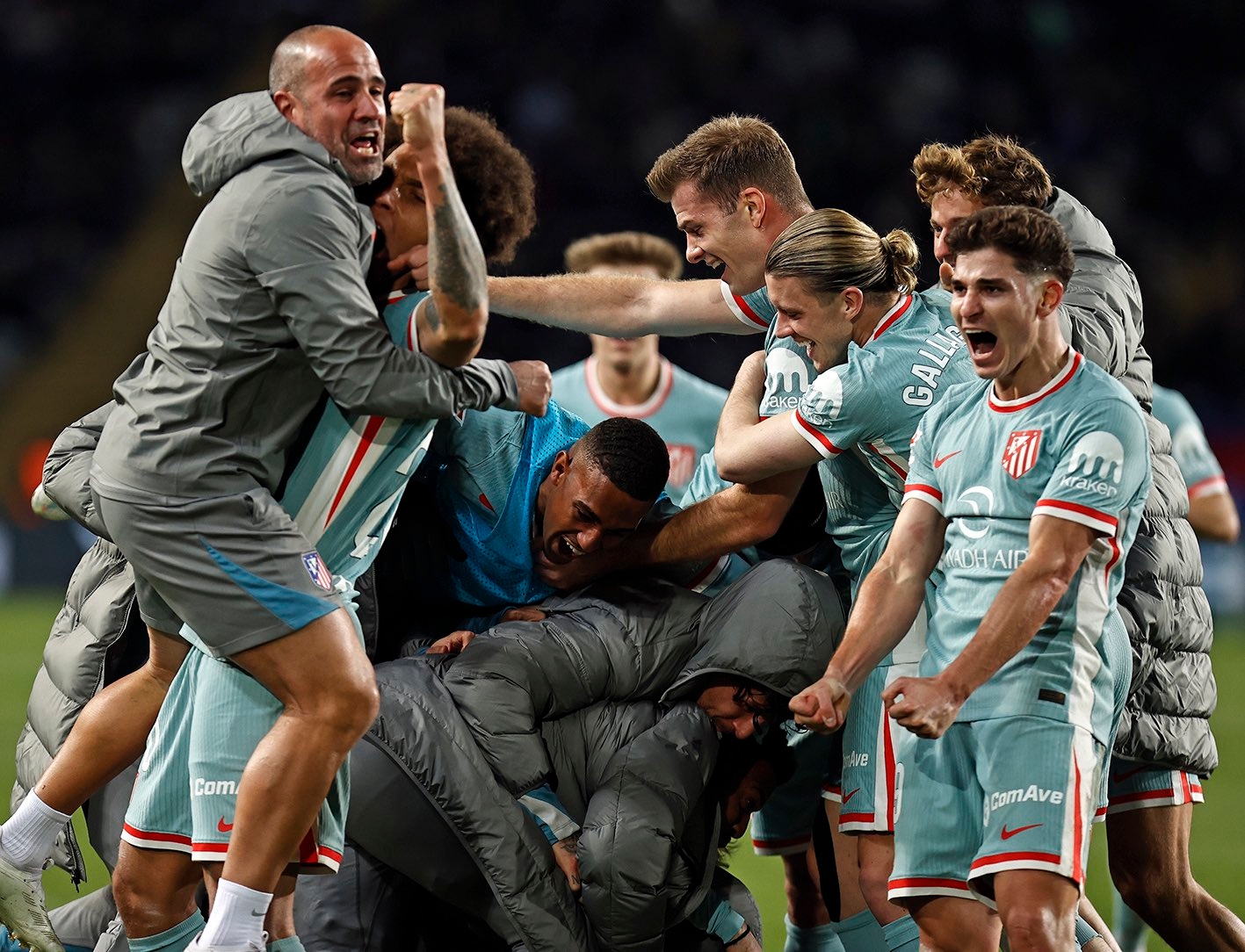 Hasil dan Klasemen Liga Spanyol: Atletico Kudeta Takhta Barcelona, Madrid ke Posisi Dua