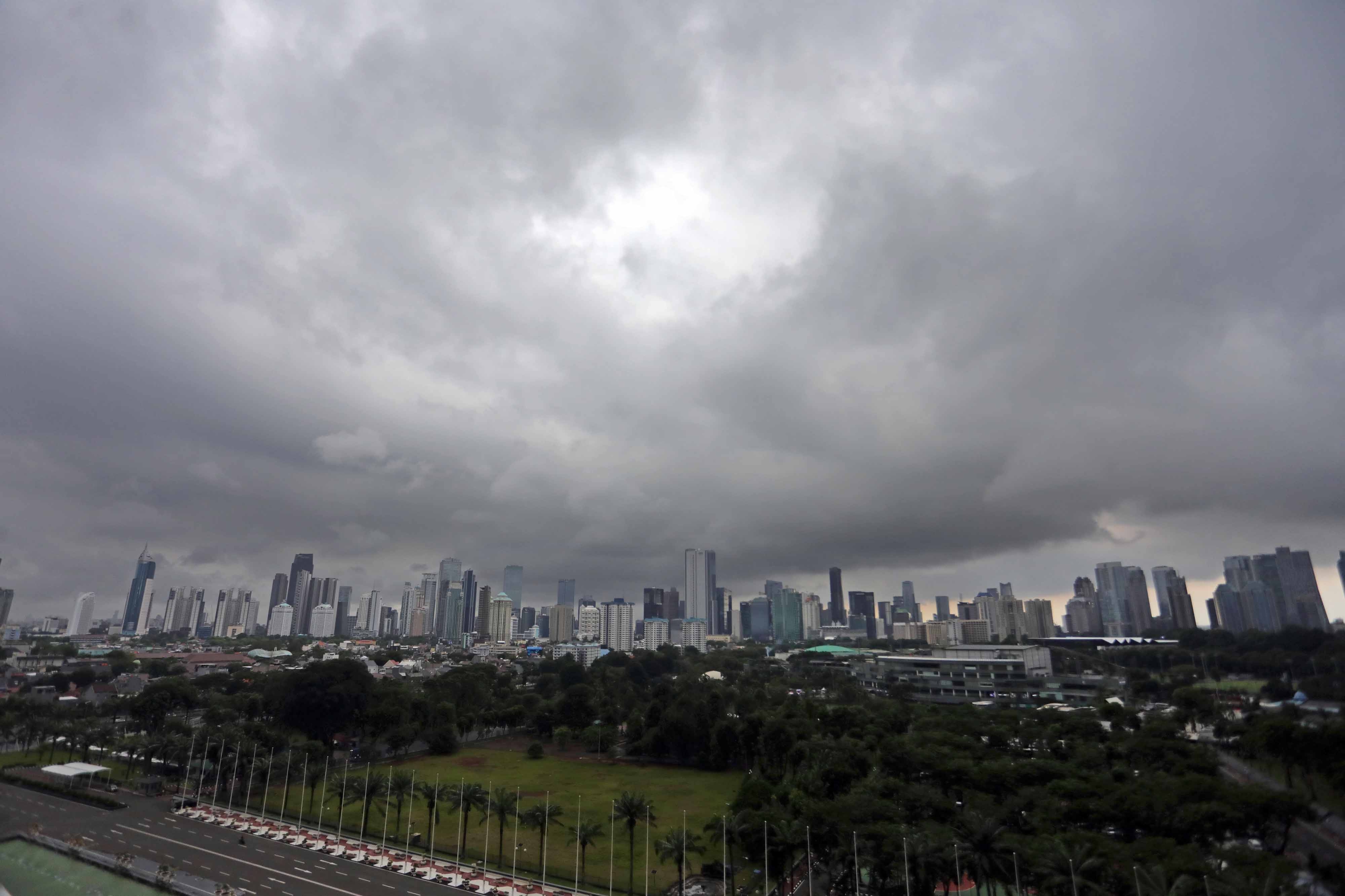 BMKG Terus Pantau Siklon Tropis? Cek Penjelasan Fenomena Cuaca di Indonesia Ini