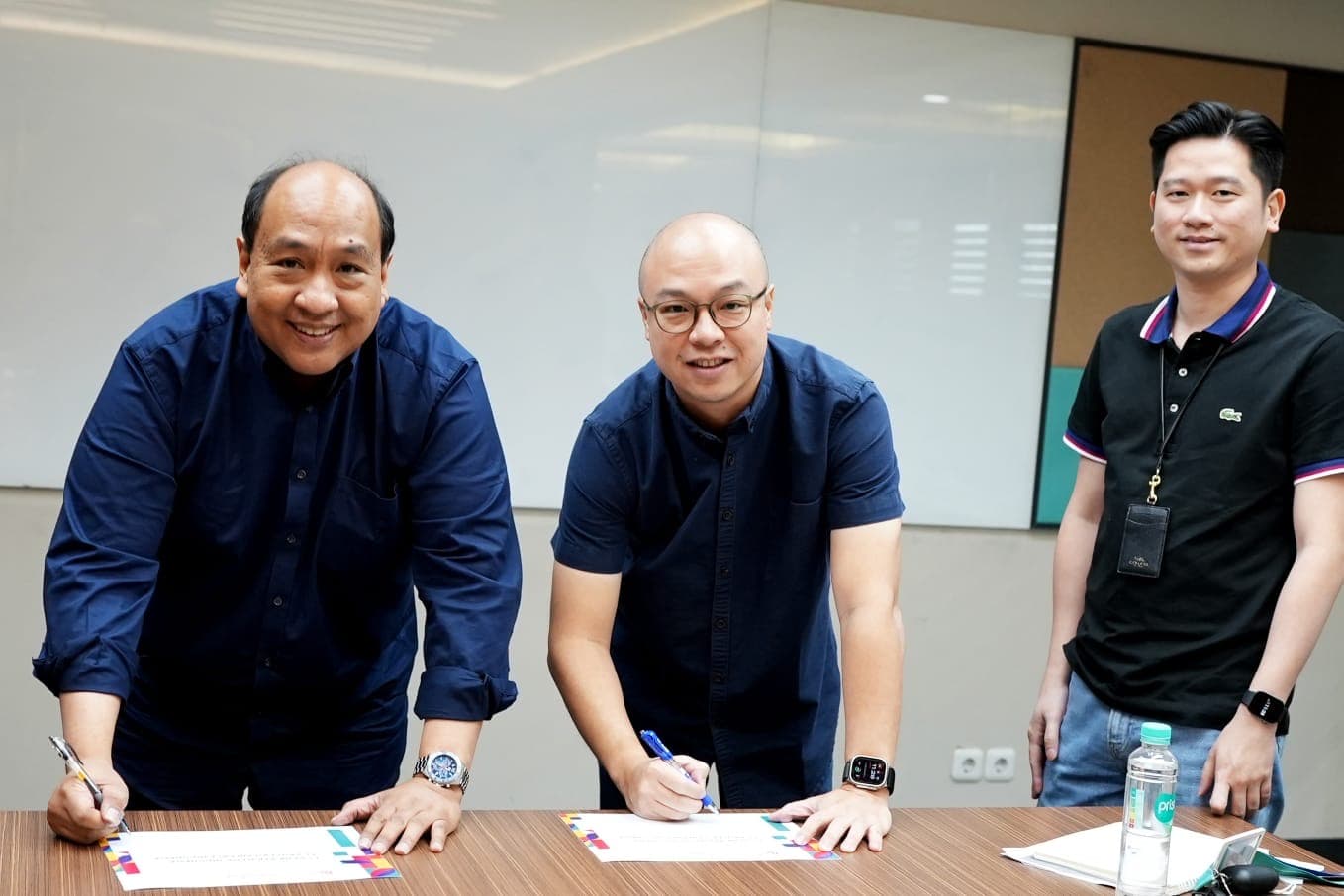 PT Akulaku Finance Indonesia Jalin Kerja Sama Pendanaan Rp600 Miliar dengan Tiga Bank Besar