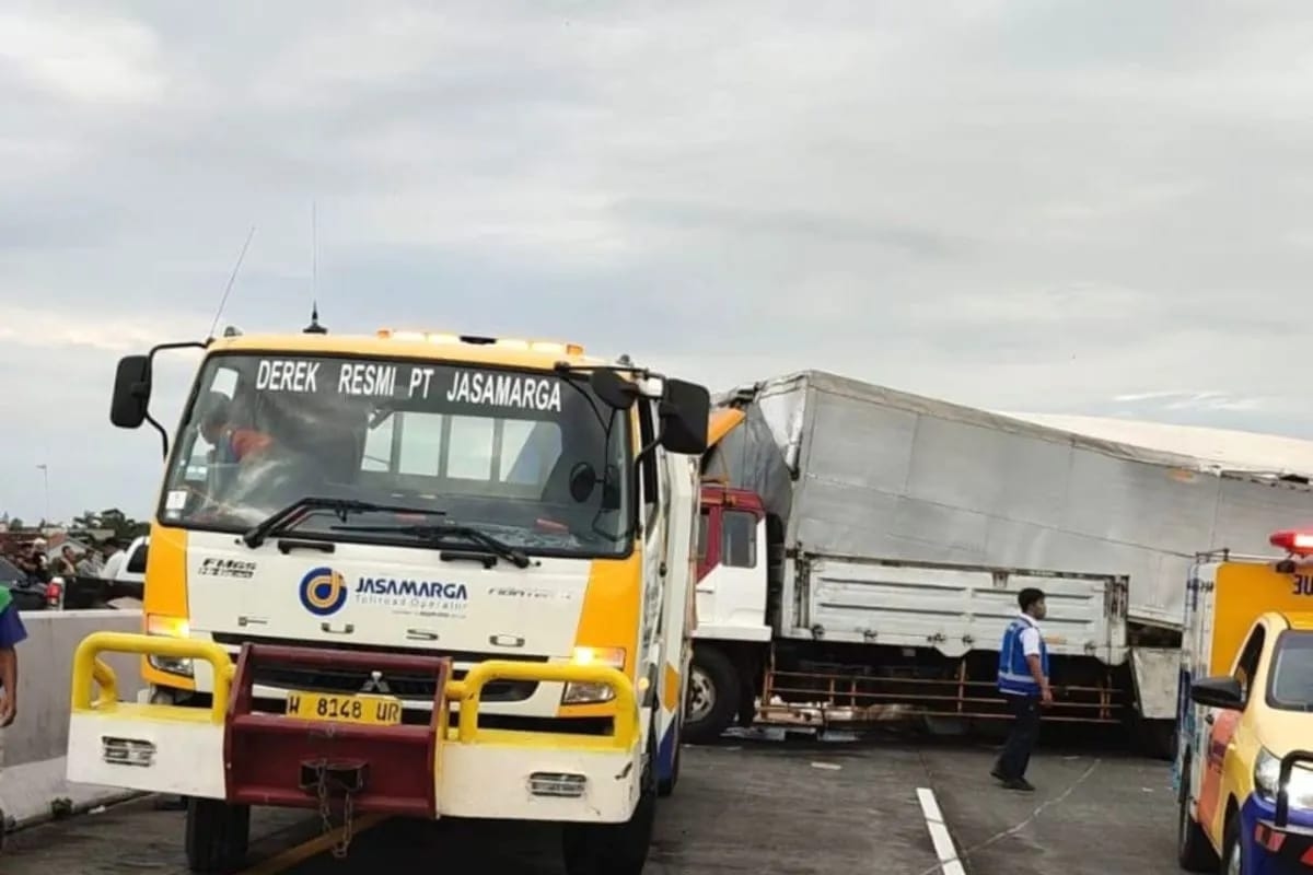Banyak Terjadi Kecelakaan, DPR Desak Kemenhub Pastikan Kelaikan Truk