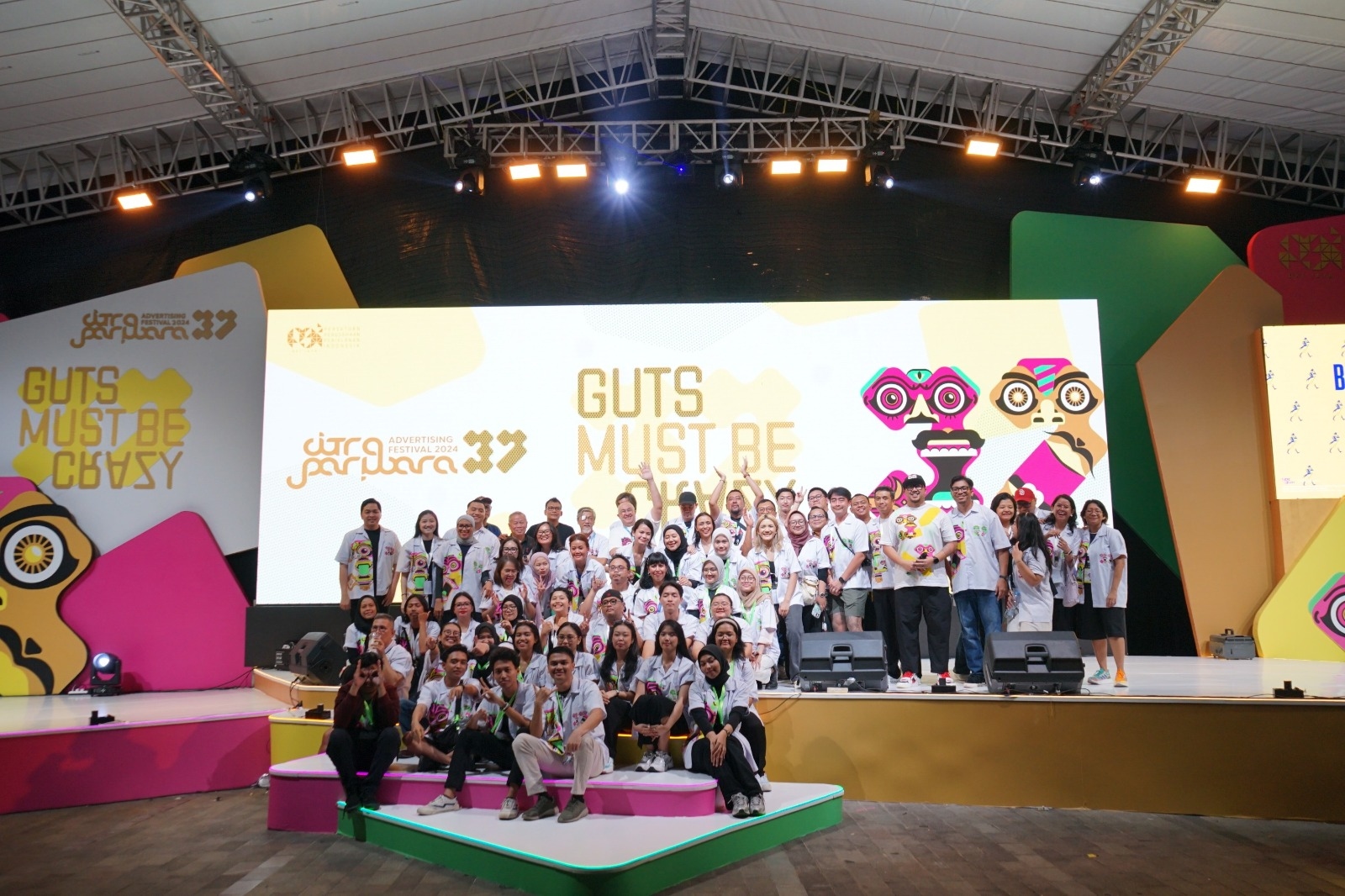 Citra Pariwara ke-37: Merayakan Kreativitas dan Kolaborasi Industri Periklanan Indonesia