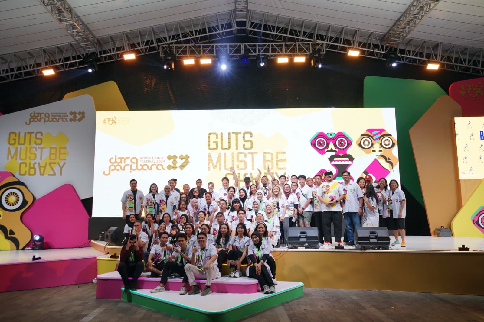 Citra Pariwara ke-37: Merayakan Kreativitas dan Kolaborasi Industri Periklanan Indonesia