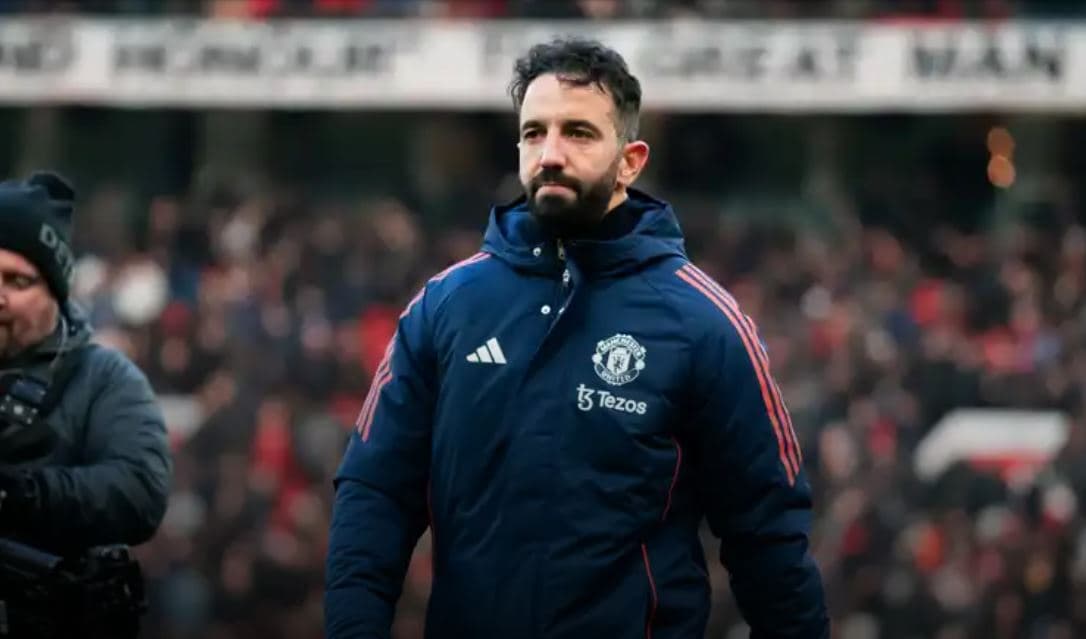 Disebut Wayne Rooney Naif karena Targetkan Juara Liga Primer, Ini Respons Ruben Amorim