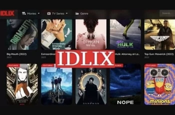 Idlix Streaming Film dan TV Series Subtitle Indonesia Bisa Dibuka? Cek 25 Situs Nonton Film Gratis Resmi