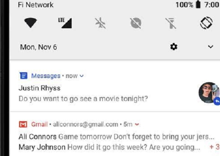 Cara Melihat Notifikasi yang Dihapus di Ponsel Android