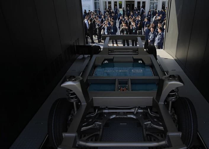 Tiongkok Dorong Pertukaran Baterai Kendaraan Listrik pada 2025, Mampukah Menjadi Standar Global?