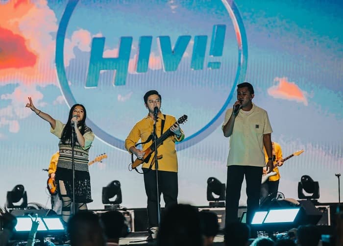 HIVI! Siap Tampil dengan Formasi dan Karya Terbaru di Tahun 2025