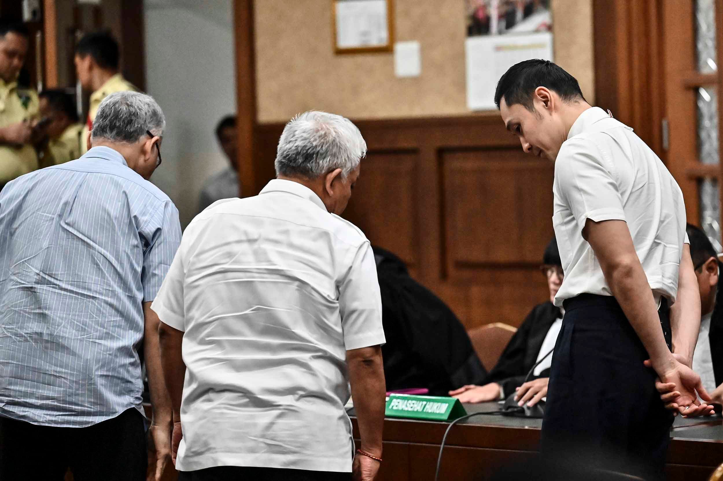 Mantan Menkumham Amir Syamsudin Tegaskan Soal Kewenangan Ahli dalam Kasus Timah